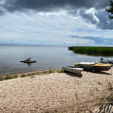 Peipsi Talu View 캠프장 Rootsikula (Tartu)