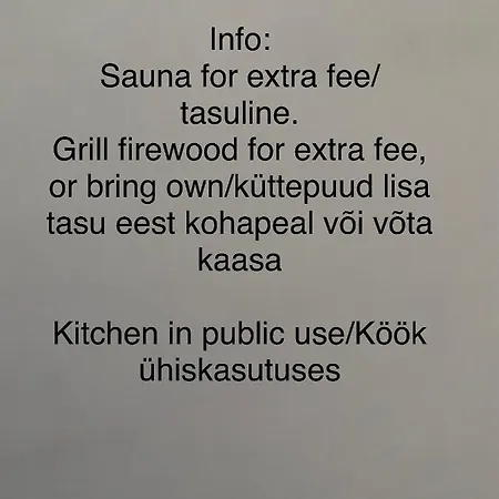 Peipsi Talu View * Rootsikula (Tartu)