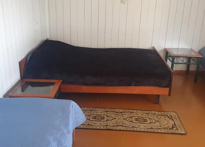 Parque de Campismo Peipsi Talu View *