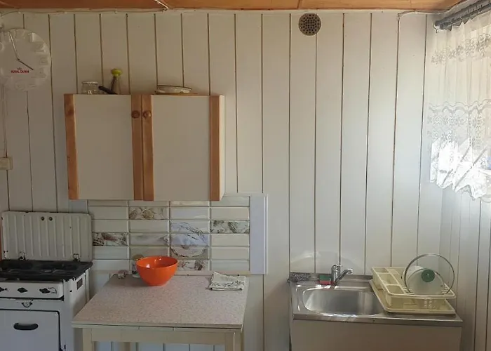 Parque de Campismo Peipsi Talu View Rootsikula (Tartu)