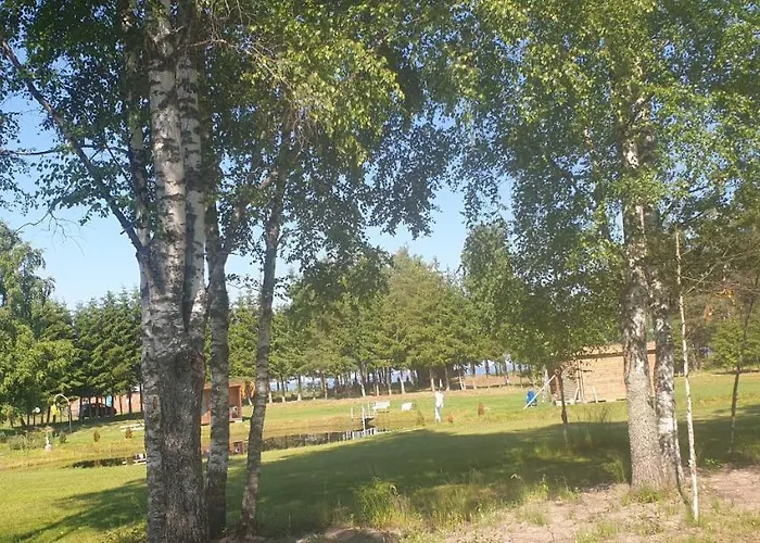 Peipsi Talu View Parque de Campismo