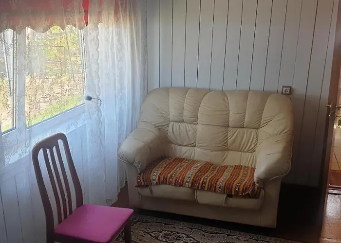 Peipsi Talu View Parque de Campismo *