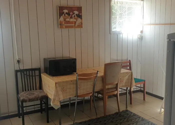 Peipsi Talu View Parque de Campismo