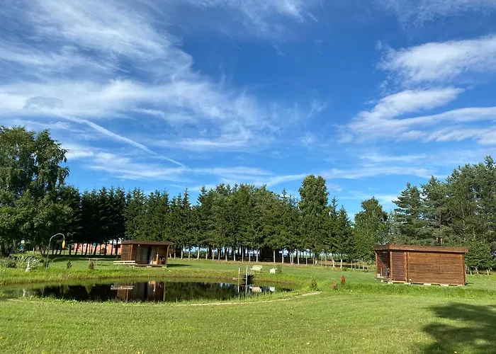 Parque de Campismo Peipsi Talu View