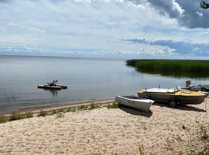 Peipsi Talu View Parque de Campismo Rootsikula (Tartu)