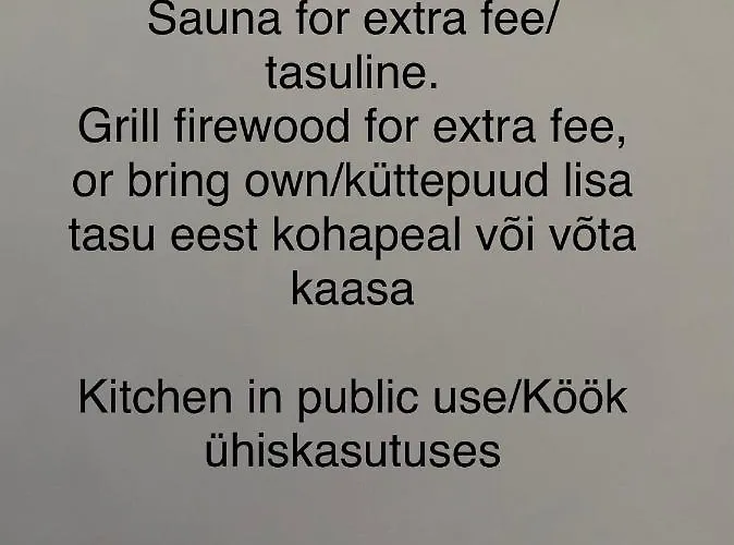 Peipsi Talu View * Rootsikula (Tartu)