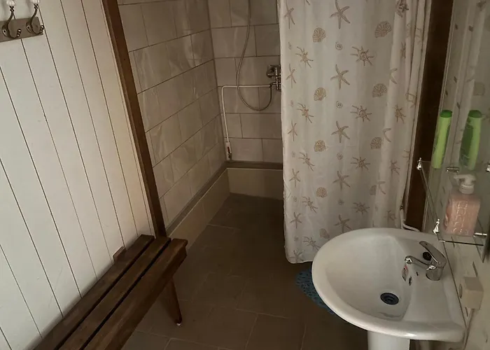 Parque de Campismo Peipsi Talu View Rootsikula (Tartu)